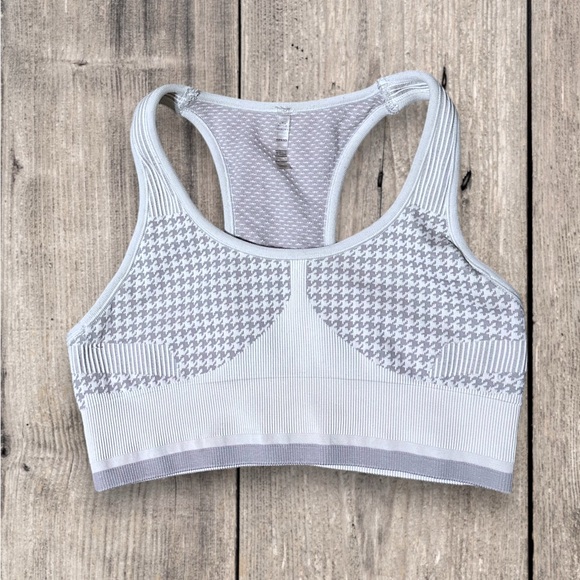 Varley Perkins Seamless Houndstooth athleisure SET xxs/xs - Picture 5 of 10